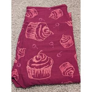 Lularoe One Size Cupcake Leggings